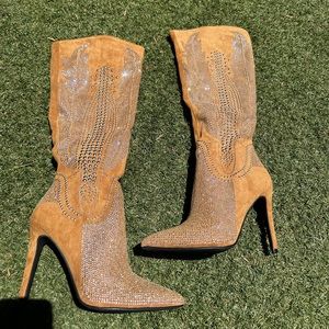 Cape Robbin- Cowboy Boots